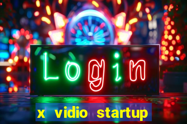 x vidio startup brasil 2024